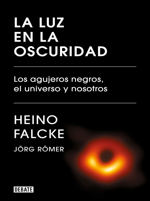 Cover image for La luz en la oscuridad